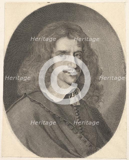 Louis Hesselin, ca. 1650. Creator: Robert Nanteuil.