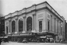 The World Theater, Omaha, Nebraska, 1925. Artist: Unknown.