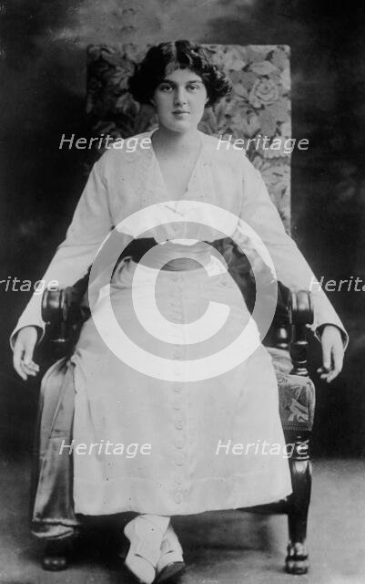 Princess Maria of Sweden, between c1910 and c1915. Creator: Bain News Service.