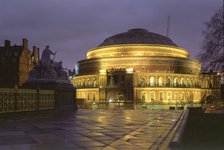 Royal Albert Hall, Kensington Gore, London, 2000. Artist: N Corrie