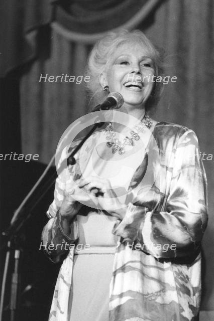 Marion Montgomery, Pizza on The Park, Hyde Park, London, 1999. Creator: Brian Foskett.
