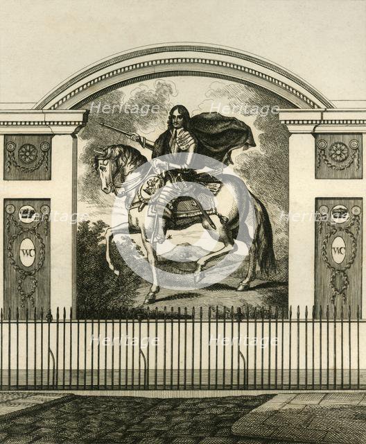 'William, Earl of Craven', (1791).  Creator: Unknown.