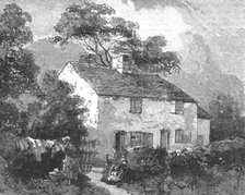 'The Graphic' Stanley Number; Cottage near Denbigh where Mr. Stanley was Born in 1841', 1890. Creator: Unknown.