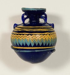 Aryballos (Container for Oil), late 6th-5th century BCE. Creator: Unknown.