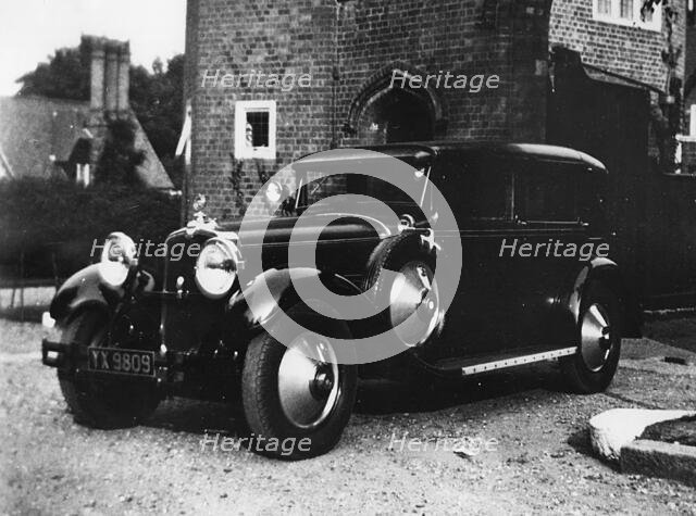 1932 Stutz. Creator: Unknown.