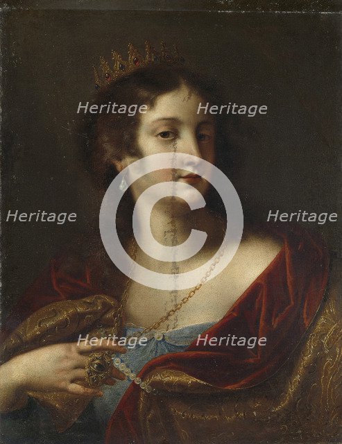 Justitia (Justice). Artist: Anonymous  