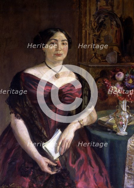 Maria Josefa Massanes i Dalmau (1811 - 1887).