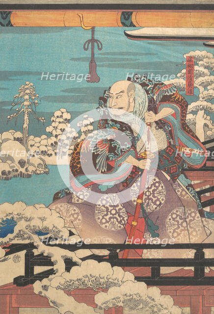 (Untitled), 19th century. Creator: Ando Hiroshige.