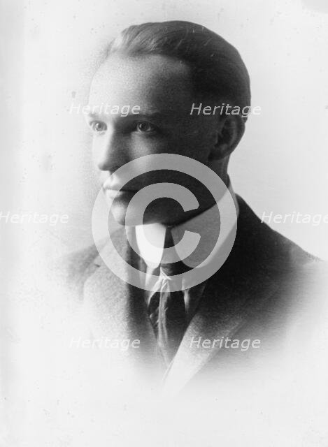 Preston V. Wall, between c1915 and c1920. Creator: Bain News Service.