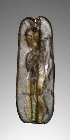 Bead, 1st century BC. Creator: Unknown.