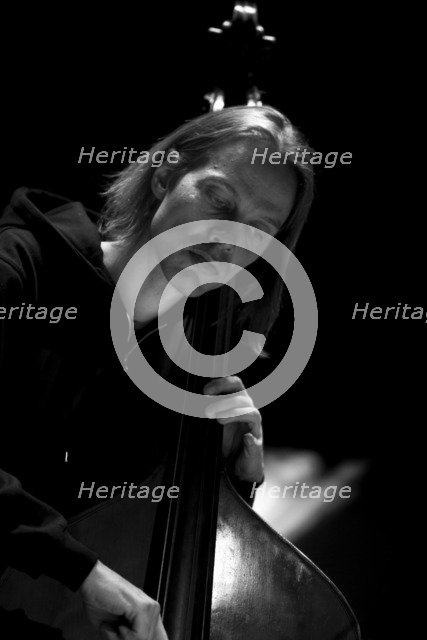 Jasper Hoiby, 2017. Artist: Alan John Ainsworth.