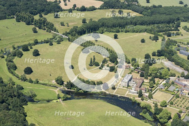 Stoneleigh Abbey, Kenilworth, Warwickshire, 2018. Creator: Historic England.