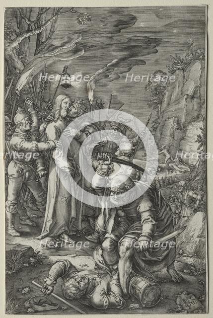 The Passion. Creator: Hendrick Goltzius (Dutch, 1558-1617).