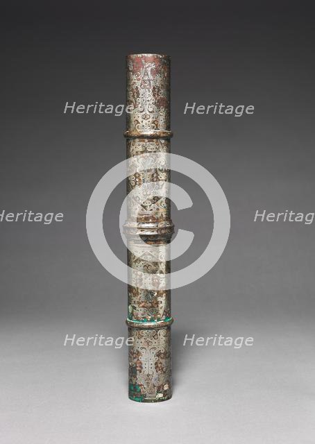 Chariot Canopy Shaft, 202 BC- 9. Creator: Unknown.