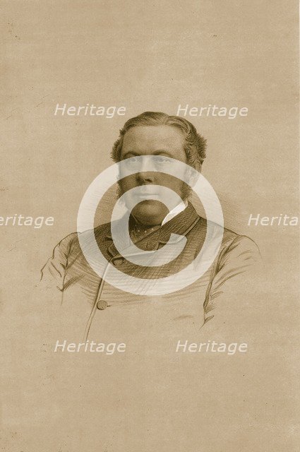 'Mr. Jacob Wilson', 1879. Creator: Vincent Brooks Day & Son.