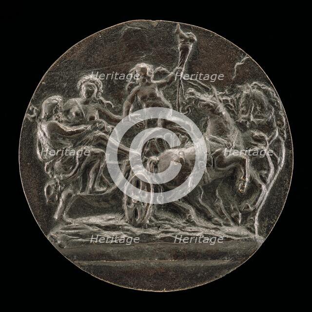 The Rape of Proserpine, early 16th century. Creator: Unknown.