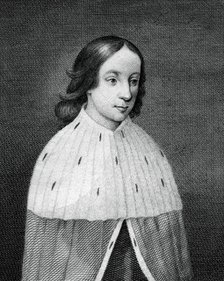 James IV of Scotland as a boy. Artist: Unknown