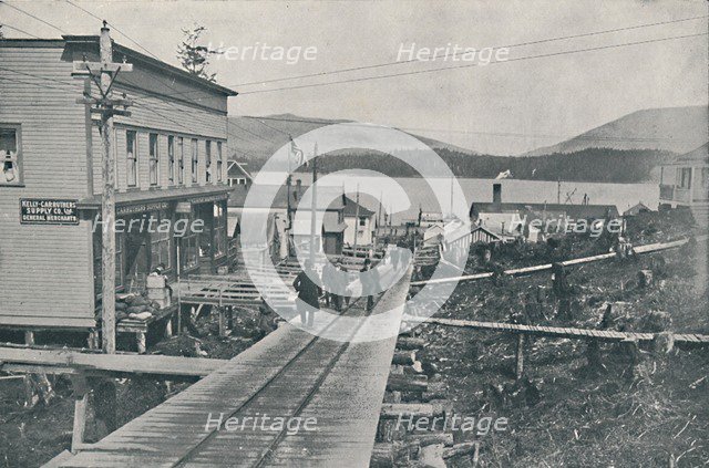 'Prince Rupert', 1916. Artist: Unknown.