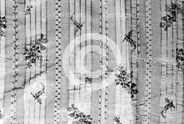 Panel, England, c. 1776/79. Creator: Unknown.