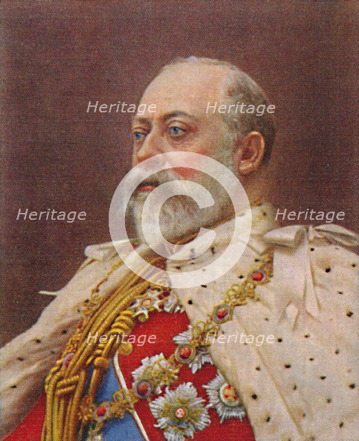 'Edward VII', 1935. Artist: Unknown.