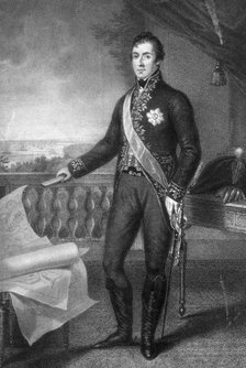 Arthur Wellesley (1769-1852), 1st Duke of Wellington, 19th century. Artist: Unknown