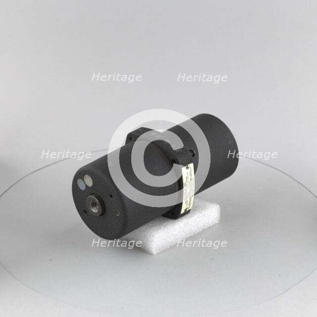 Transmitter, Manifold Pressure, D-8A. Creators: Bendix Aviation, Pioneer Instrument Company.