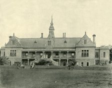 'Children's Hospital, North Adelaide', 1901. Creator: Unknown.