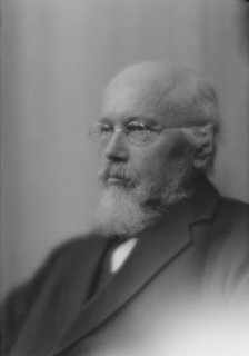 Huss, Dr., portrait photograph, 1916. Creator: Arnold Genthe.
