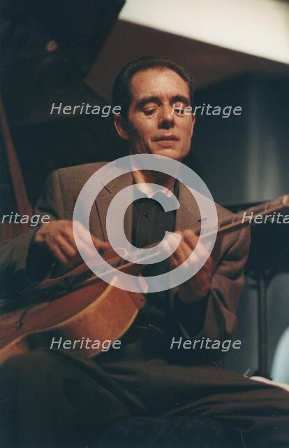 Chris Flory, Jazz Party, Norwich, 2007. Creator: Brian Foskett.