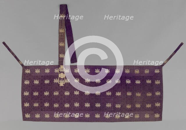 Kesa, Japan, late Edo period (1789-1868), 1800/68. Creator: Unknown.