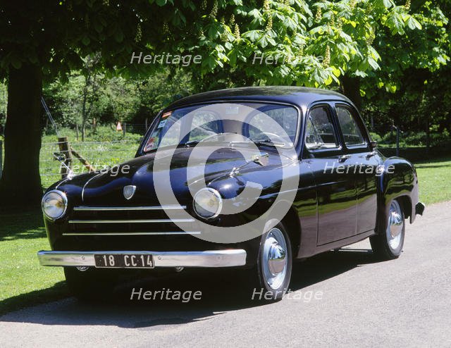 1954 Renault Fregate Affair. Creator: Unknown.