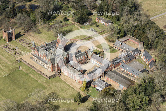 Bulstrode Park, Gerrards Cross, Buckinghamshire, 2018. Creator: Historic England Staff Photographer.