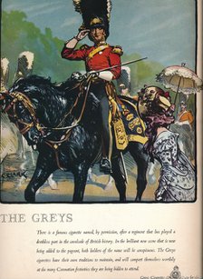 'The Greys', 1937. Artist: Unknown.