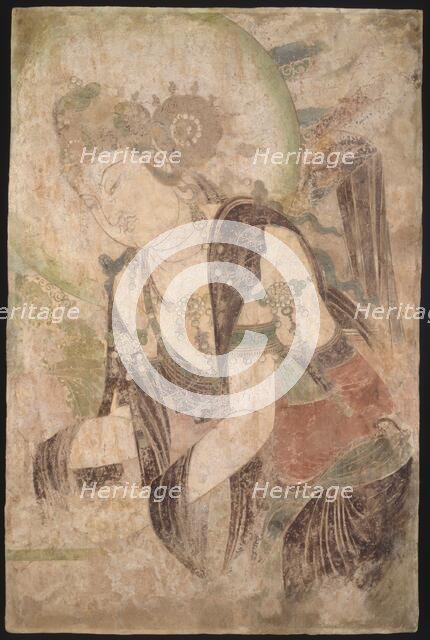 Bodhisattva, Song dynasty, 960-1278. Creator: Unknown.