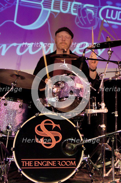 Kevin O'Rourke,  Hawth, Crawley, West Sussex, April 16, 2017. Artist: Brian O'Connor.