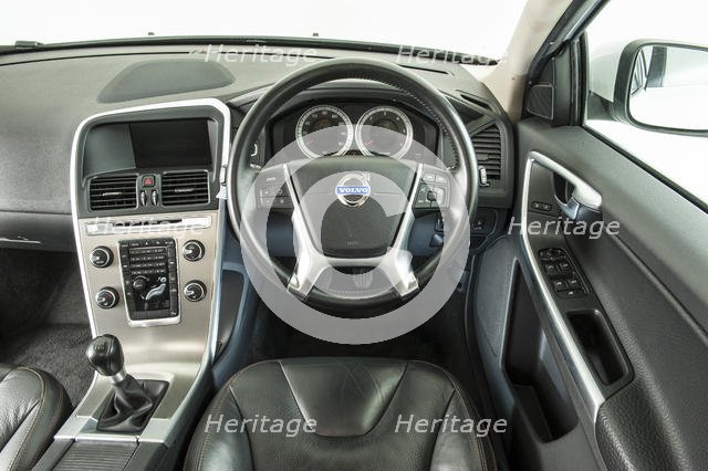 2010 Volvo XC60. Creator: Unknown.