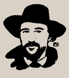 André Gide (1869-1951), c1898. Creator: Vallotton, Felix Edouard (1865-1925).