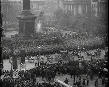 The Coronation Procession of George VI, His Majesty the King, 1937. Creator: British Pathe Ltd.