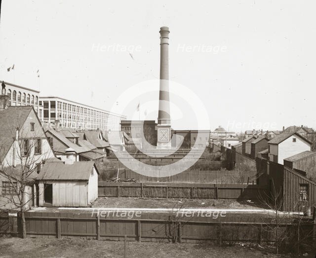 National Cash Register Company, Dayton, Ohio, c1896. Creator: Unknown.