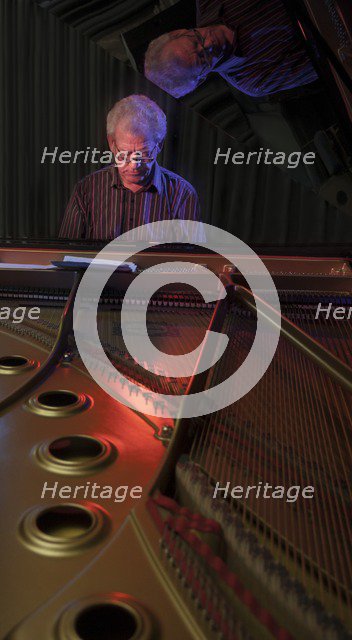 John Taylor, 2011. Artist: Alan John Ainsworth.