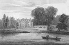 'Lady Howe's Villa', 1809. Artist: William Bernard Cooke.