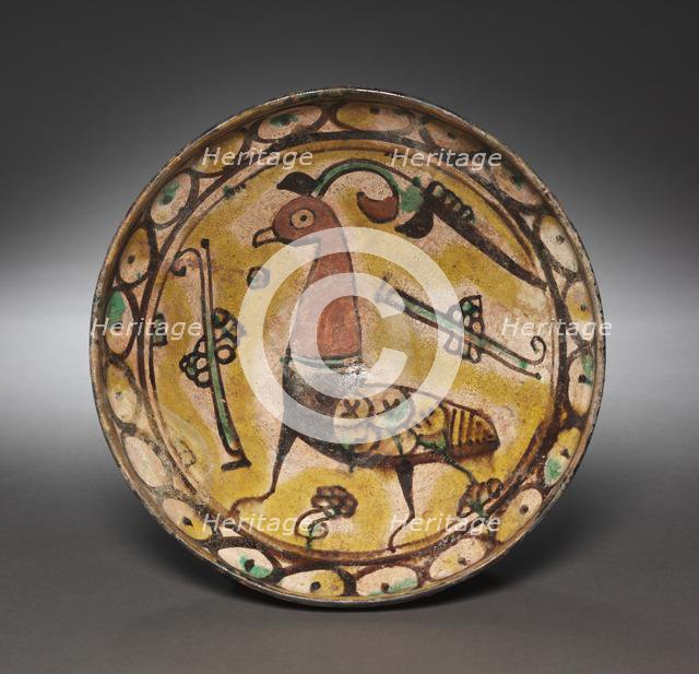 Bowl, 900s. Creator: Unknown.