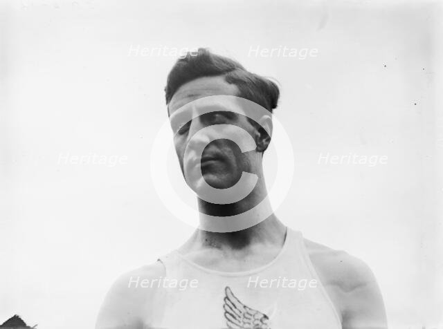 P. Adams, 1911. Creator: Bain News Service.