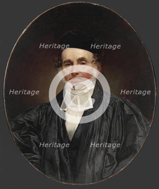 Samuel Myer Isaacs, n.d.a. Creator: Unknown.