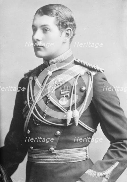 Lord Rocksavage, 1913. Creator: Bain News Service.