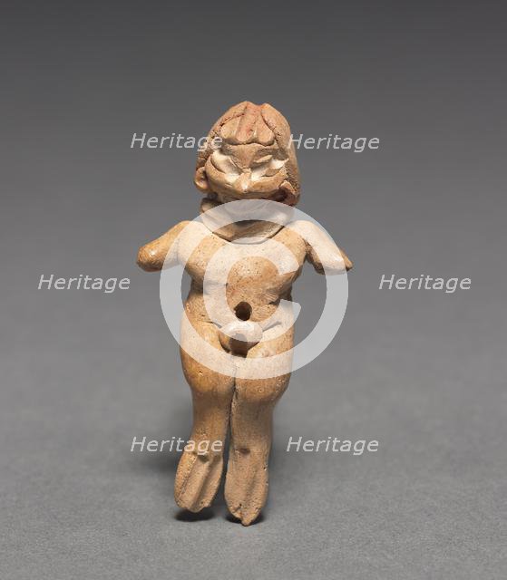 Female Figurine, c. 400-100 BC. Creator: Unknown.