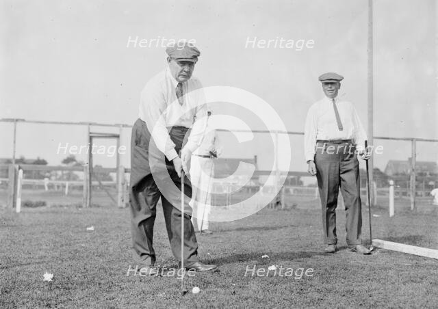 E.E. McCall, between c1910 and c1915. Creator: Bain News Service.