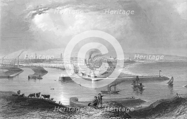 Aberdeen, 1840. Creator: Unknown.