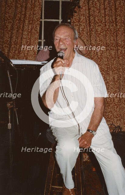 Denis Lotis, Jazz Party, Norwich 2007. Creator: Brian Foskett.