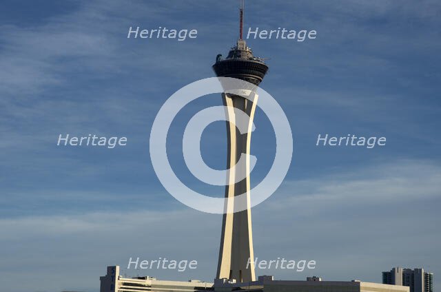 The Statrosphere, Las Vegas, Nevada, USA, 2022. Creator: Ethel Davies.